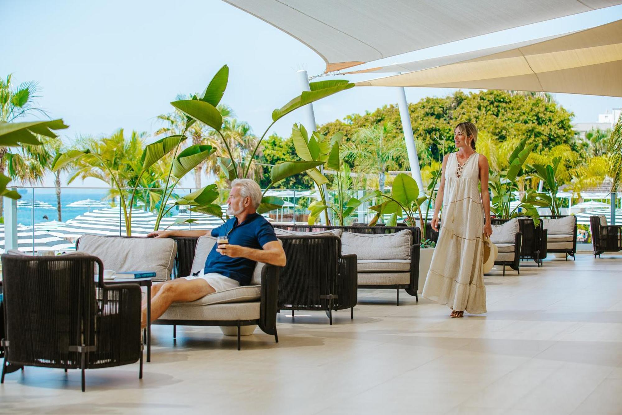 Отель Royal Apollonia By Louis
